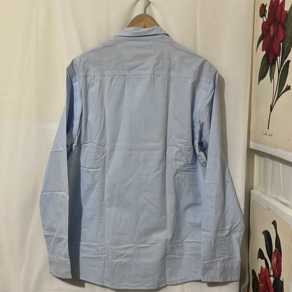 NWT Passion Jeans Button Down Shirt - Picture 4 of 4